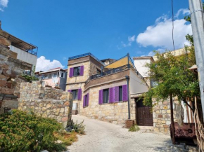 İncirci Stone House, Sazlı Köyü